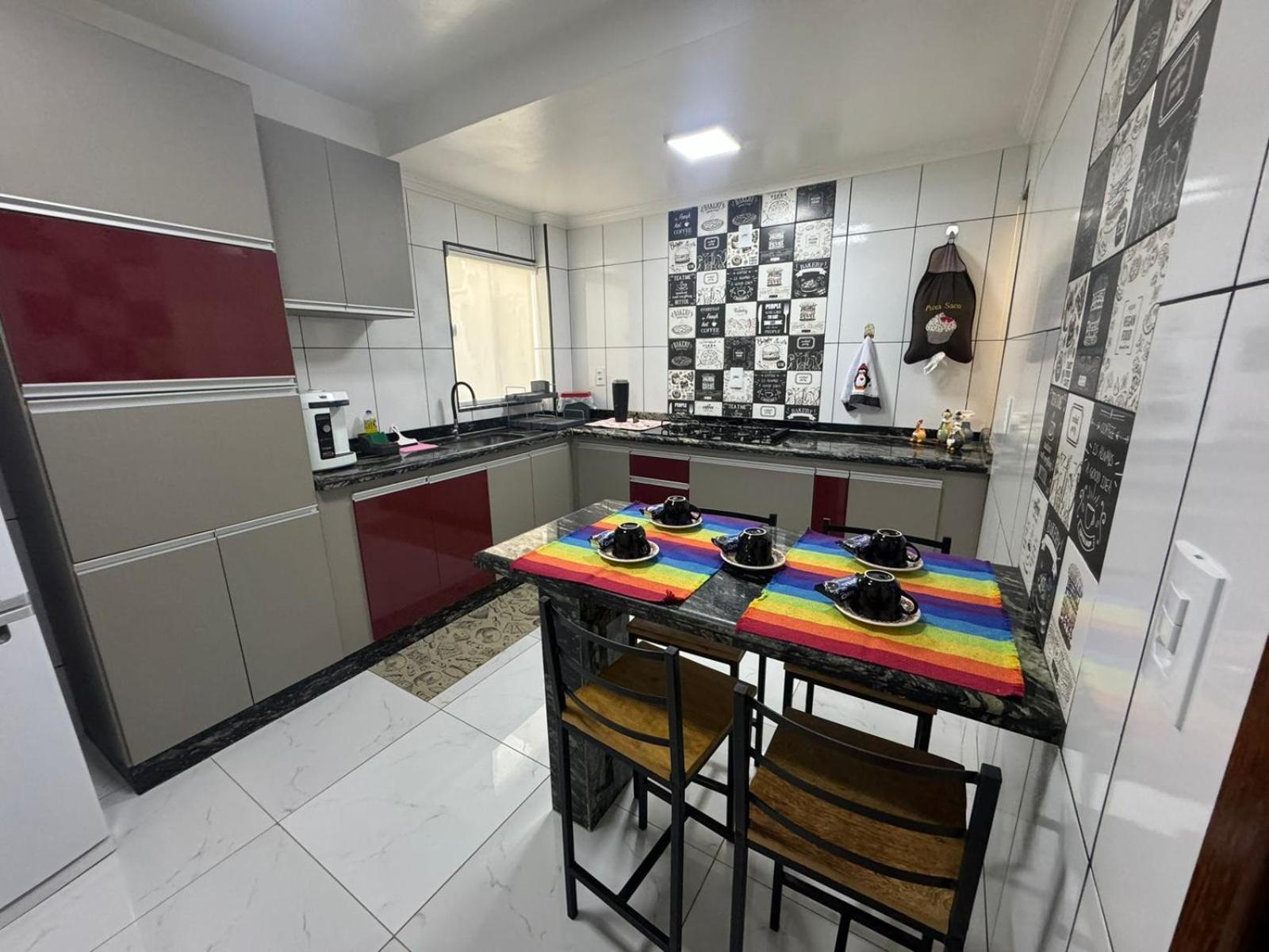 Nosso Aconchego Apartment Tiradentes Exterior photo