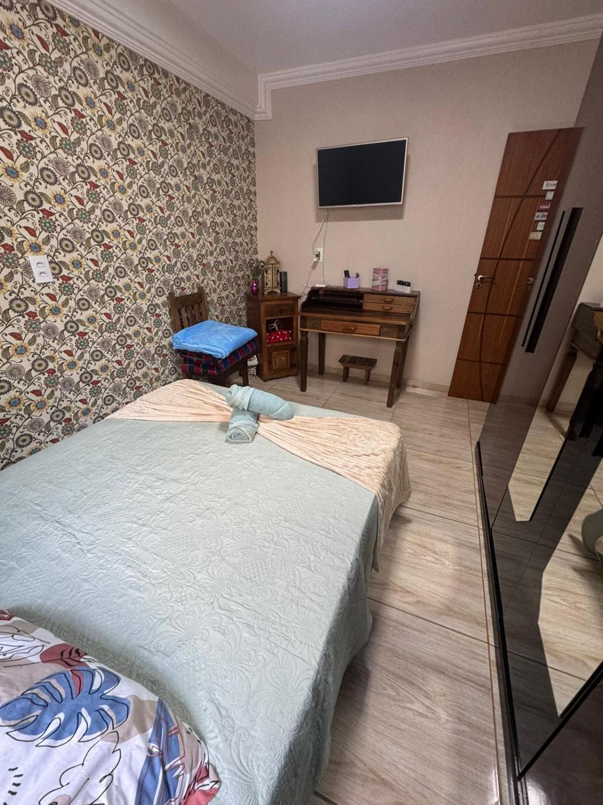 Nosso Aconchego Apartment Tiradentes Exterior photo