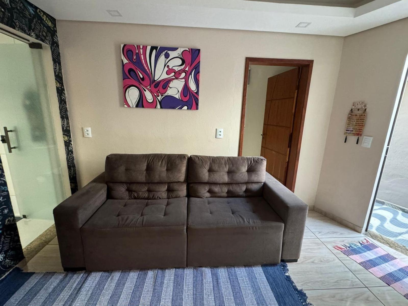 Nosso Aconchego Apartment Tiradentes Exterior photo