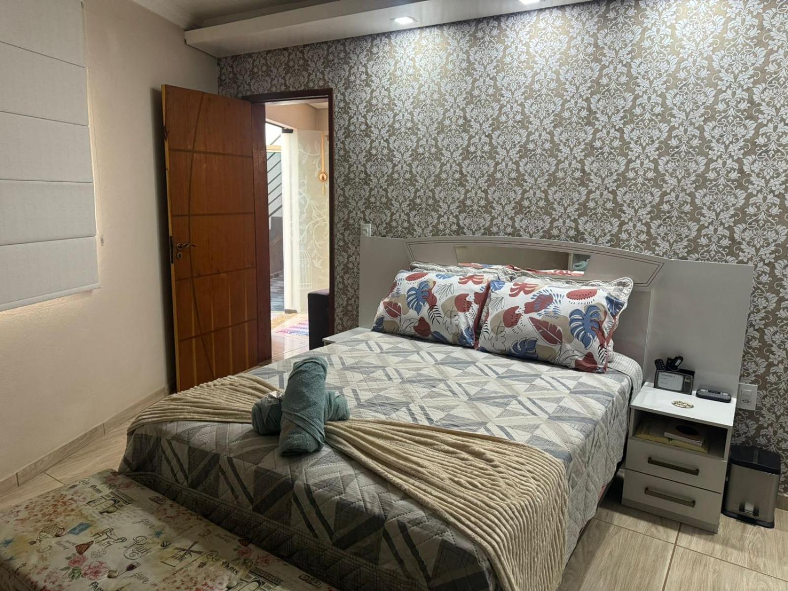 Nosso Aconchego Apartment Tiradentes Exterior photo