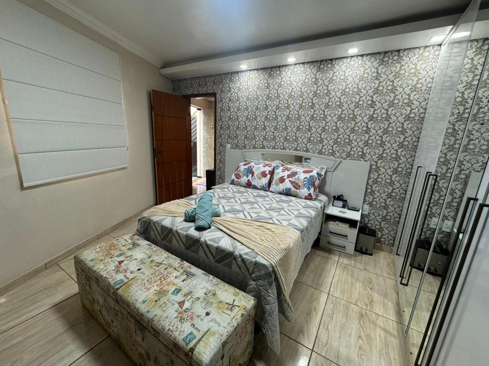Nosso Aconchego Apartment Tiradentes Exterior photo